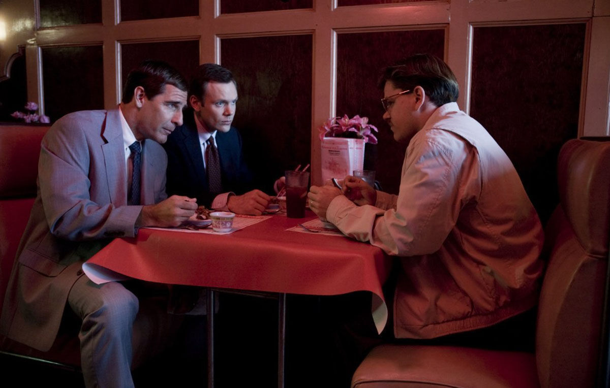 'The Informant!'